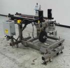 Used Label-Aire Hugger Belt System Bottom Labeler