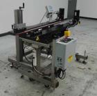 Used Label-Aire Hugger Belt System Bottom Labeler