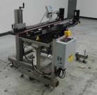 Used- Label-Aire Hugger Belt System Bottom Labeler