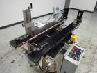 Used Label-Aire Hugger Belt System Bottom Labeler