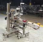 Used Label-Aire Model 6114 Pressure Sensitive Top Labeler