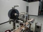 Used- Label-Aire Model 6114 Pressure Sensitive Top Labeler