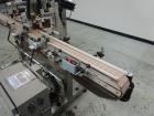 Used Label-Aire Model 6114 Pressure Sensitive Top Labeler