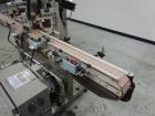 Used- Label-Aire Model 6114 Pressure Sensitive Top Labeler