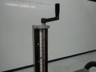 Used Label-Aire Model 6114 Pressure Sensitive Top Labeler