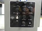 Used Label-Aire Model 6114 Pressure Sensitive Top Labeler