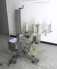 Used- New Jersey Machine 305SL Colt Pressure Sensitive Labeler. Machine is rated at speeds of up to 800