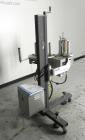 Used- New Jersey Machine 305SL Colt Pressure Sensitive Labeler. Machine is rated at speeds of up to 800
