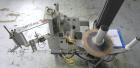 Used New Jersey Machine 305SL Colt Pressure Sensitive Labeler. Machine is rated at speeds of up to 800