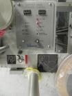 Used New Jersey Machine 305SL Colt Pressure Sensitive Labeler. Machine is rated at speeds of up to 800