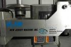 Used- New Jersey Machine 305SL Colt Pressure Sensitive Labeler. Machine is rated at speeds of up to 800