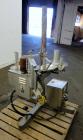 Used New Jersey Machine 305SL Colt Pressure Sensitive Labeler. Machine is rated at speeds of up to 800