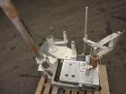 Used New Jersey Machine 305SL Colt Pressure Sensitive Labeler. Machine is rated at speeds of up to 800