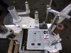 Used New Jersey Machine 305SL Colt Pressure Sensitive Labeler. Machine is rated at speeds of up to 800