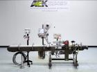 Used New Jersey Machinery Auto-Colt Model 305 Pressure Sensitive Labeler