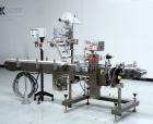 Used New Jersey Machinery Auto-Colt Model 305 Pressure Sensitive Labeler