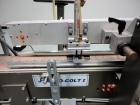 Used New Jersey Machinery Auto-Colt Model 305 Pressure Sensitive Labeler