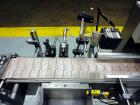 Used- New Jersey Machinery Auto-Colt Model 305 Pressure Sensitive Labeler