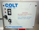 Used- New Jersey Machinery Auto-Colt Model 305 Pressure Sensitive Labeler