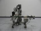 Used Quadrel Model E.1 Top and Bottom Pressure Sensitive Labeler