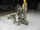 Used Quadrel Model E.1 Top and Bottom Pressure Sensitive Labeler