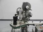 Used Quadrel Model E.1 Top and Bottom Pressure Sensitive Labeler