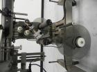 Used- Quadrel Model E.1 Top and Bottom Pressure Sensitive Labeler