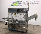 Used Shorewood Model 300 Horizontal Pressure Sensitive Bottom Spot Labeler