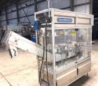 Used Shorewood Model 300 Horizontal Pressure Sensitive Bottom Spot Labeler