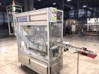 Used Shorewood Model 300 Horizontal Pressure Sensitive Bottom Spot Labeler