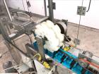 Used Shorewood Model 300 Horizontal Pressure Sensitive Bottom Spot Labeler