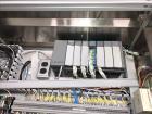 Used Shorewood Model 300 Horizontal Pressure Sensitive Bottom Spot Labeler