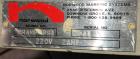Used Shorewood Model 300 Horizontal Pressure Sensitive Bottom Spot Labeler