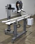 SCPE ST600 Automatic Label Applicator Labeler