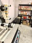 Used- Walco Systems Top Down Spot Labeler, Model F110E.