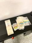 Used Walco Systems Top Down Spot Labeler, Model F110E.