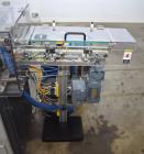 Unused- Weighpack Systems Pressure Sensitive Labeler with X Stamp Applicator. Automatic application of a sticker (original i...