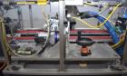 Unused- Weighpack Systems Pressure Sensitive Labeler with X Stamp Applicator. Automatic application of a sticker (original i...