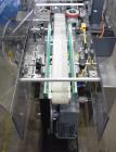 Unused- Weighpack Systems Pressure Sensitive Labeler with X Stamp Applicator. Automatic application of a sticker (original i...