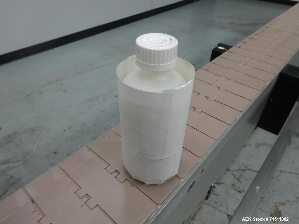 Used Accraply Model 350PW Pressure Sensitive Labeler