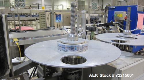 Used B&H Labeler, Model BH2000