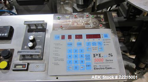 Used B&H Labeler, Model BH2000