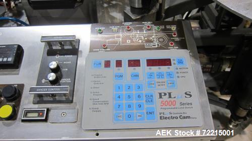 Used- B&H Labeler, Model BH2000