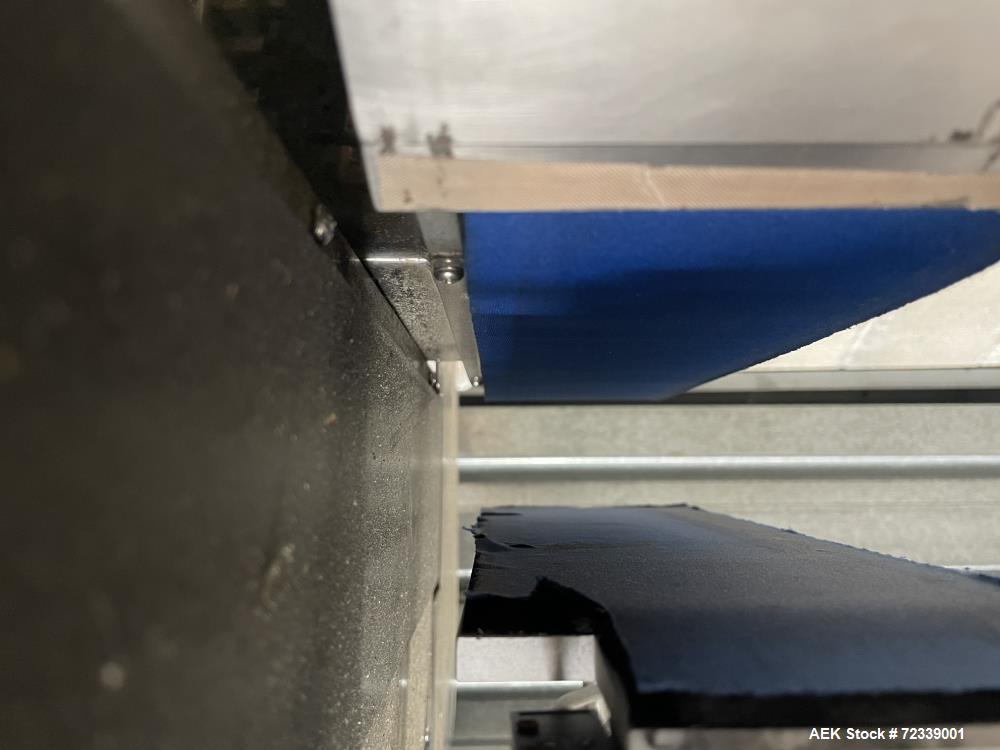 Used JDA Wraparound Tabletop Labeler