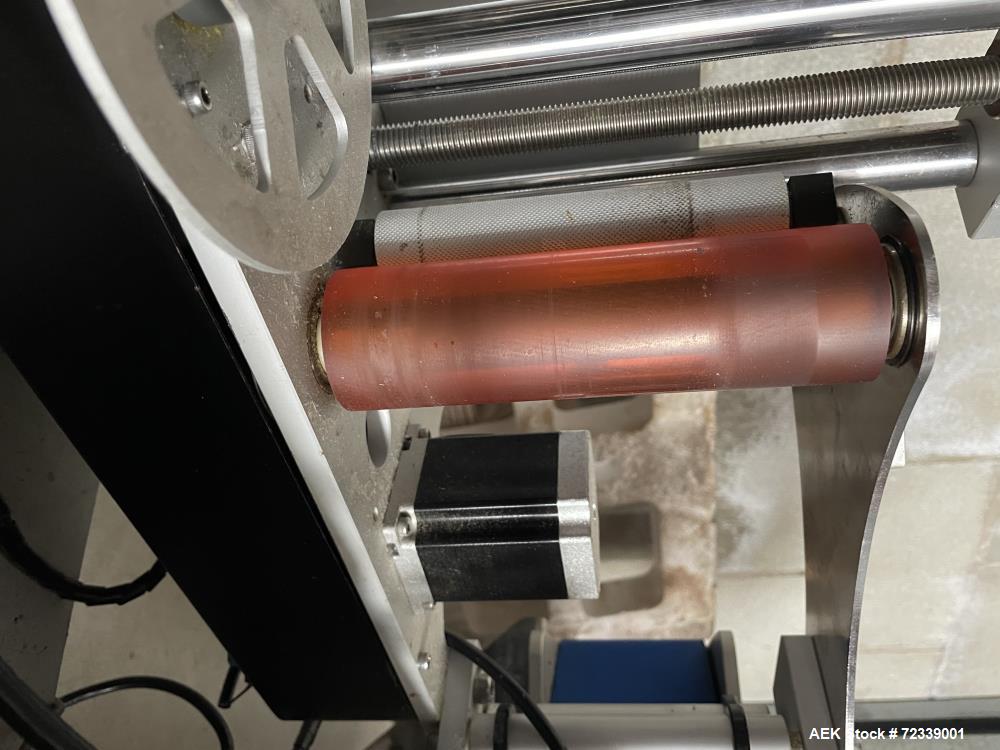 Used JDA Wraparound Tabletop Labeler