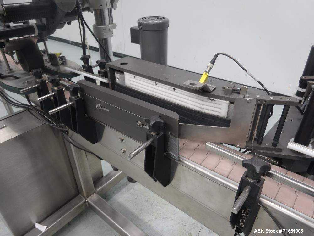 Used Generic Manufacturing Model Jewel-1500-SP Pressure Sensitive Labeler