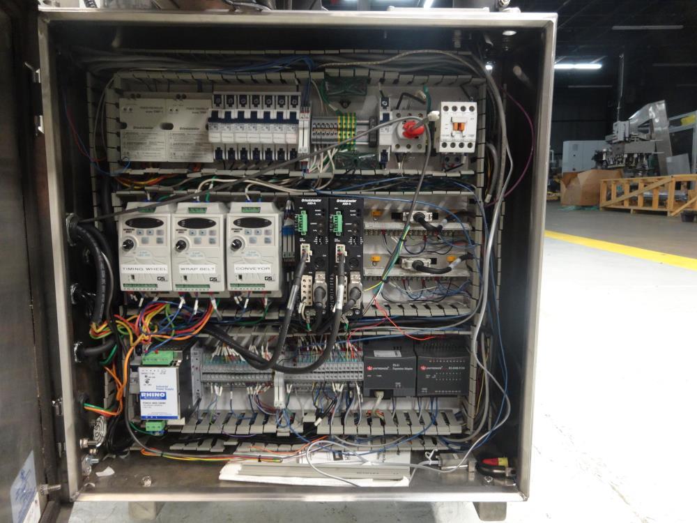 Used Generic Manufacturing Model Jewel-1500-SP Pressure Sensitive Labeler