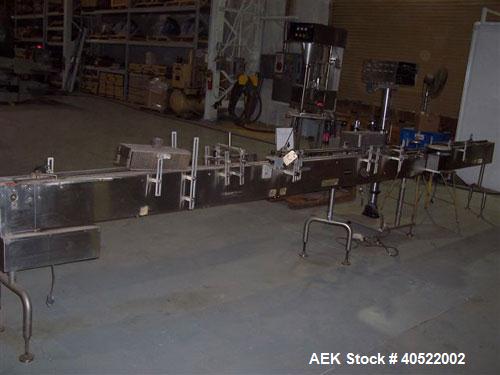 Used Kalish Labeler, Model 6805