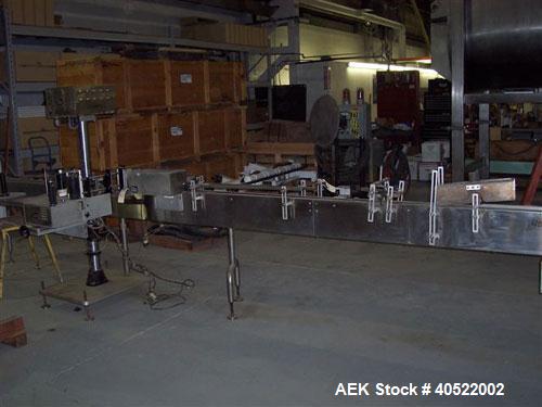 Used Kalish Labeler, Model 6805