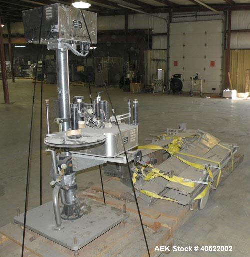 Used Kalish Labeler, Model 6805